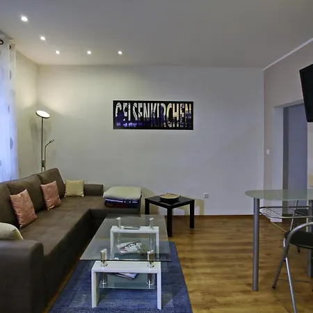Sk - Liborius Apartment *
