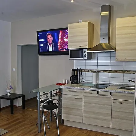 Apartment Sk - Liborius