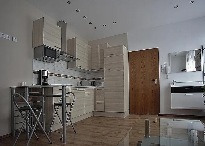 Sk - Liborius Apartman *