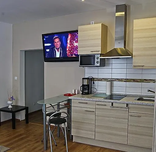 Apartman Sk - Liborius